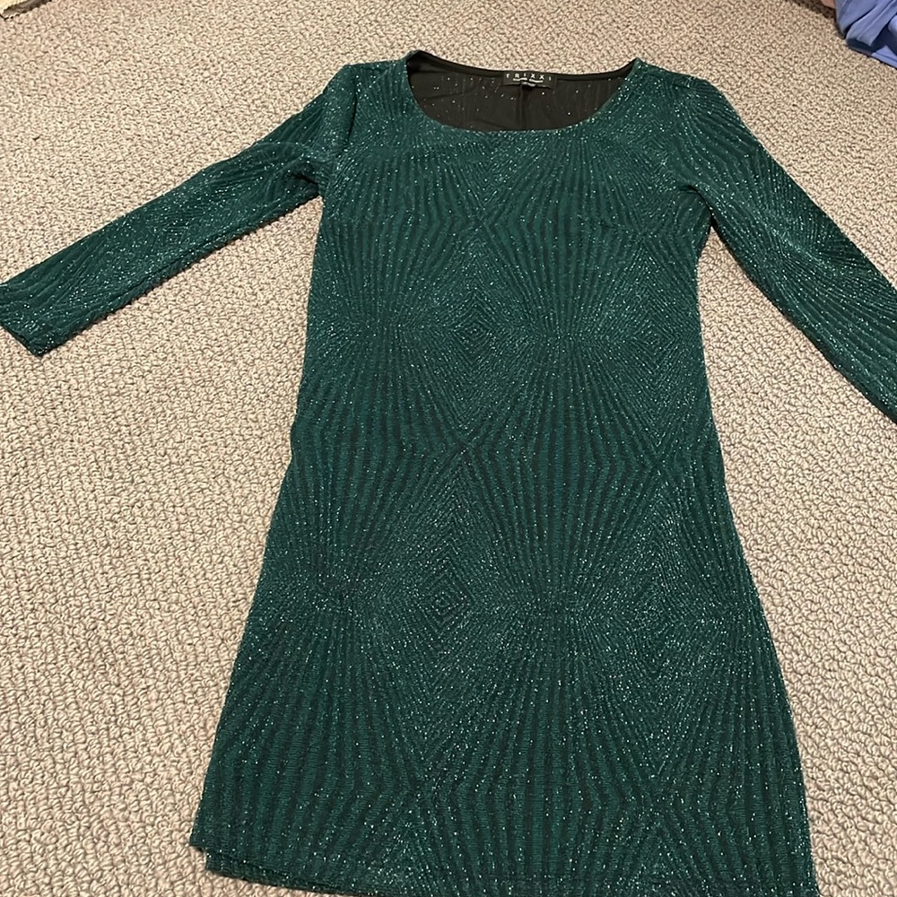 xs christmas dress